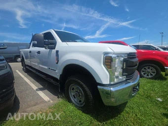 2019 Ford Super Duty F-250 XL Crew Cab Long Bed - miniatura 4
