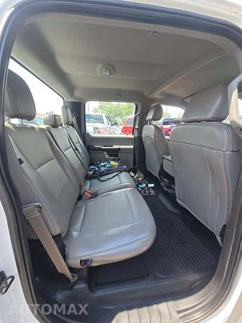 2019 Ford Super Duty F-250 XL Crew Cab Medium Bed - miniatura 15
