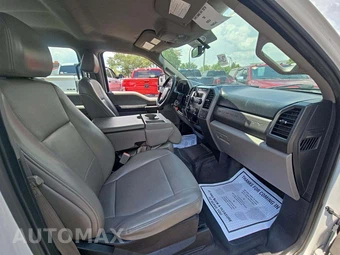 2019 Ford Super Duty F-250 XL Crew Cab Medium Bed - miniatura 17