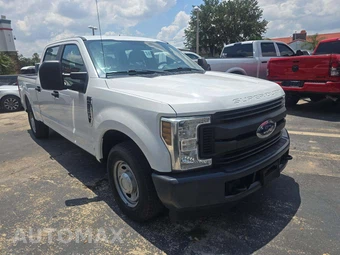 2019 Ford Super Duty F-250 XL Crew Cab Medium Bed - miniatura 4