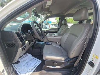 2019 Ford Super Duty F-250 XL Crew Cab Medium Bed - miniatura 6