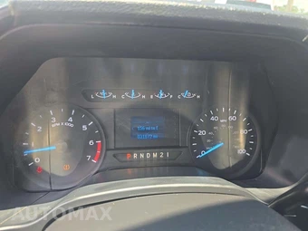 2019 Ford Super Duty F-250 XL Crew Cab Medium Bed - miniatura 8