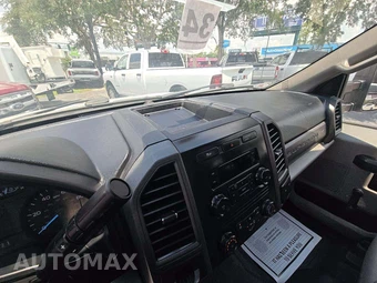 2019 Ford Super Duty F-250 XL Crew Cab Medium Bed - miniatura 9