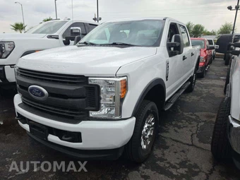 2019 Ford Super Duty F-250 XL Crew Cab Medium Bed