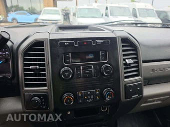 2019 Ford Super Duty F-250 XL Crew Cab Medium Bed - miniatura 10