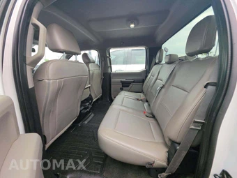 2019 Ford Super Duty F-250 XL Crew Cab Medium Bed - miniatura 13