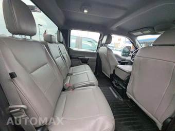 2019 Ford Super Duty F-250 XL Crew Cab Medium Bed - miniatura 16