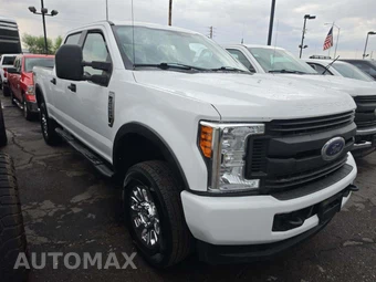 2019 Ford Super Duty F-250 XL Crew Cab Medium Bed - miniatura 4