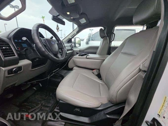 2019 Ford Super Duty F-250 XL Crew Cab Medium Bed - miniatura 6