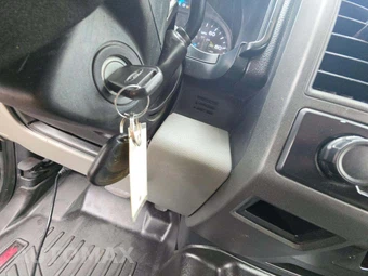 2019 Ford Super Duty F-250 XL Crew Cab Medium Bed - miniatura 8