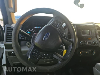 2019 Ford Super Duty F-250 XL Crew Cab Medium Bed - miniatura 10