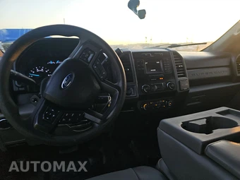 2019 Ford Super Duty F-250 XL Crew Cab Medium Bed - miniatura 11
