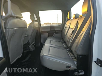 2019 Ford Super Duty F-250 XL Crew Cab Medium Bed - miniatura 13