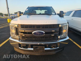 2019 Ford Super Duty F-250 XL Crew Cab Medium Bed - miniatura 2