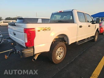 2019 Ford Super Duty F-250 XL Crew Cab Medium Bed - miniatura 4