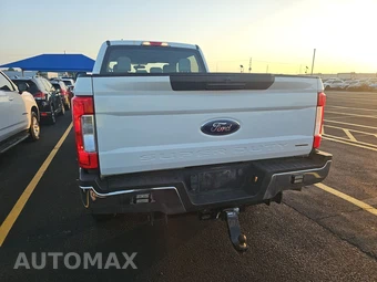 2019 Ford Super Duty F-250 XL Crew Cab Medium Bed - miniatura 5