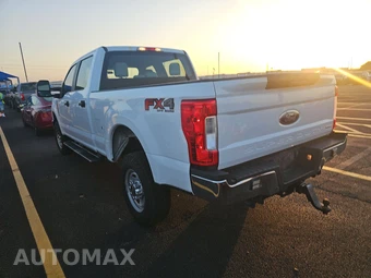 2019 Ford Super Duty F-250 XL Crew Cab Medium Bed - miniatura 6