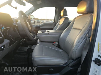2019 Ford Super Duty F-250 XL Crew Cab Medium Bed - miniatura 7