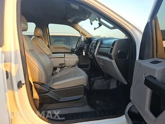 2019 Ford Super Duty F-250 XL Crew Cab Medium Bed - miniatura 8