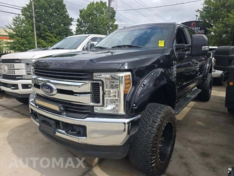 2019 Ford Super Duty F-250 XL Crew Cab Medium Bed