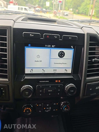 2019 Ford Super Duty F-250 XL Crew Cab Medium Bed - miniatura 10