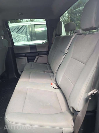 2019 Ford Super Duty F-250 XL Crew Cab Medium Bed - miniatura 13