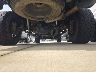 2019 Ford Super Duty F-250 XL Crew Cab Medium Bed - miniatura 15