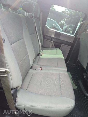 2019 Ford Super Duty F-250 XL Crew Cab Medium Bed - miniatura 16