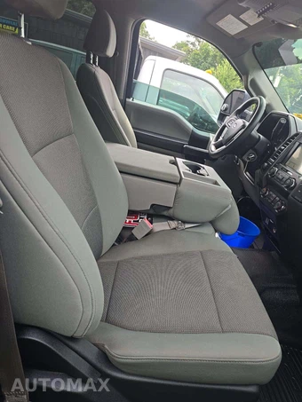 2019 Ford Super Duty F-250 XL Crew Cab Medium Bed - miniatura 18