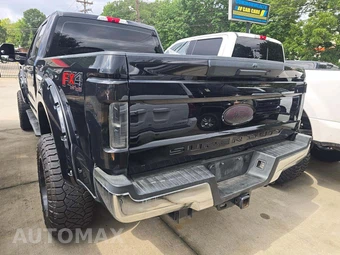 2019 Ford Super Duty F-250 XL Crew Cab Medium Bed - miniatura 2