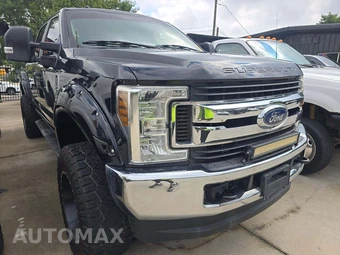 2019 Ford Super Duty F-250 XL Crew Cab Medium Bed - miniatura 4