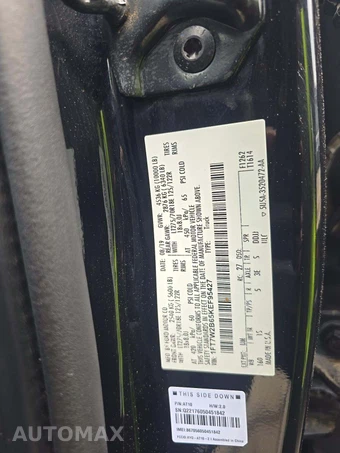 2019 Ford Super Duty F-250 XL Crew Cab Medium Bed - miniatura 5