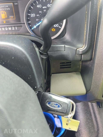 2019 Ford Super Duty F-250 XL Crew Cab Medium Bed - miniatura 8