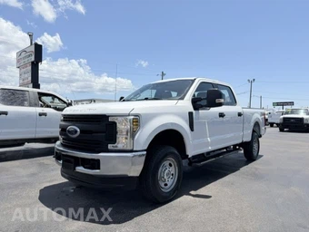 2019 Ford Super Duty F-250 XL Crew Cab Medium Bed - car from the USA, Manheim Buy-Now listing at AUTOMAX