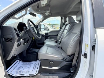 2019 Ford Super Duty F-250 XL Crew Cab Medium Bed - miniatura 12