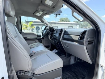 2019 Ford Super Duty F-250 XL Crew Cab Medium Bed - miniatura 17
