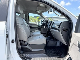 2019 Ford Super Duty F-250 XL Crew Cab Medium Bed - miniatura 18
