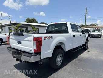 2019 Ford Super Duty F-250 XL Crew Cab Medium Bed - miniatura 4