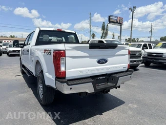 2019 Ford Super Duty F-250 XL Crew Cab Medium Bed - miniatura 7
