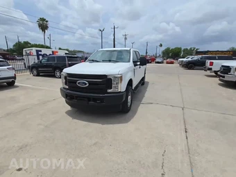 2019 Ford Super Duty F-250 XL Crew Cab Medium Bed
