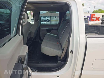 2019 Ford Super Duty F-250 XL Crew Cab Medium Bed - miniatura 10