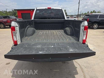 2019 Ford Super Duty F-250 XL Crew Cab Medium Bed - miniatura 11