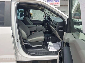 2019 Ford Super Duty F-250 XL Crew Cab Medium Bed - miniatura 15