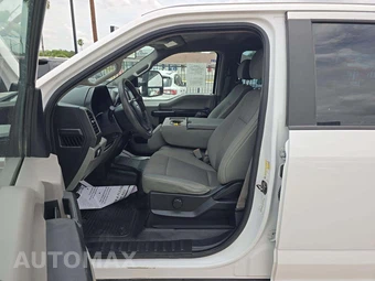 2019 Ford Super Duty F-250 XL Crew Cab Medium Bed - miniatura 3