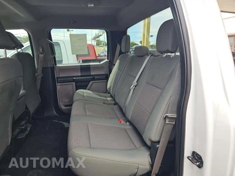 2019 Ford Super Duty F-250 XL Crew Cab Medium Bed - miniatura 13