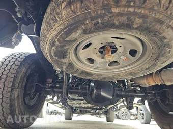 2019 Ford Super Duty F-250 XL Crew Cab Medium Bed - miniatura 15