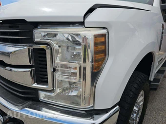 2019 Ford Super Duty F-250 XL Crew Cab Medium Bed - miniatura 38