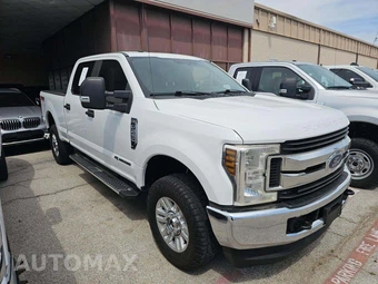 2019 Ford Super Duty F-250 XL Crew Cab Medium Bed - miniatura 4