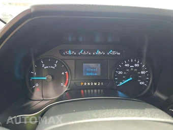 2019 Ford Super Duty F-250 XL Crew Cab Medium Bed - miniatura 9