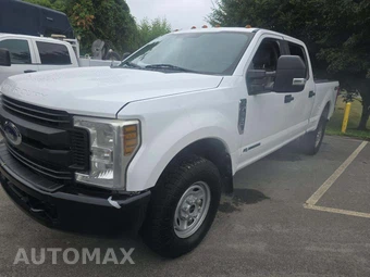 2019 Ford Super Duty F-250 XL Crew Cab Medium Bed